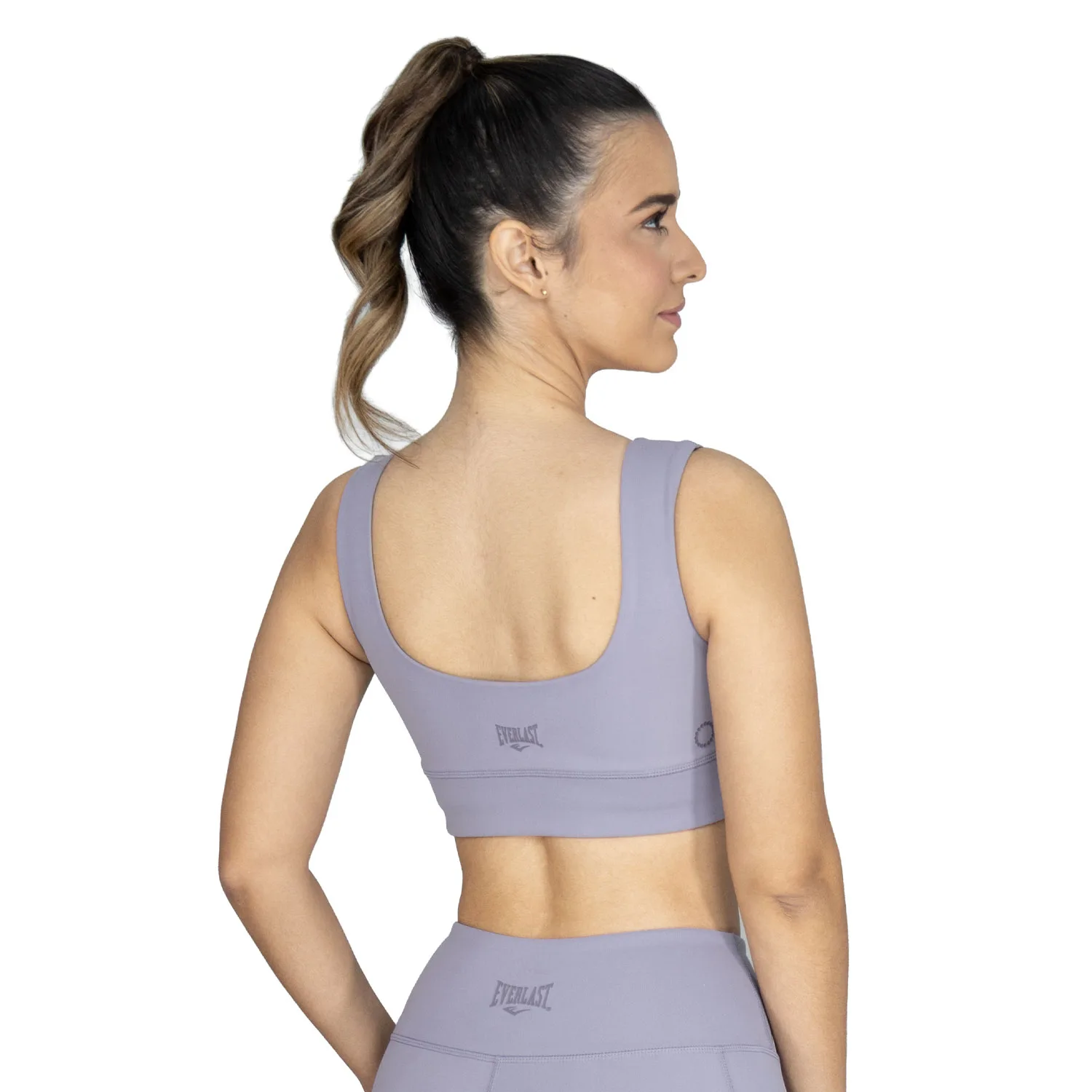 Top Deportivo Lila Everlast Horizon