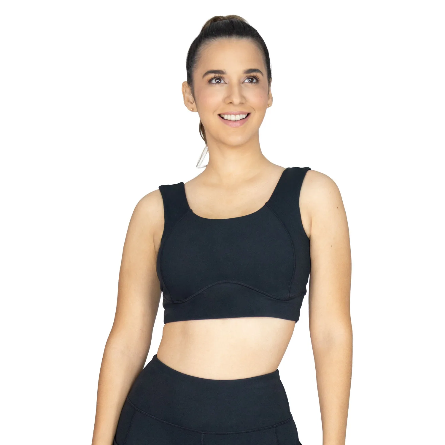 Top Deportivo Mujer Everlast Horizon