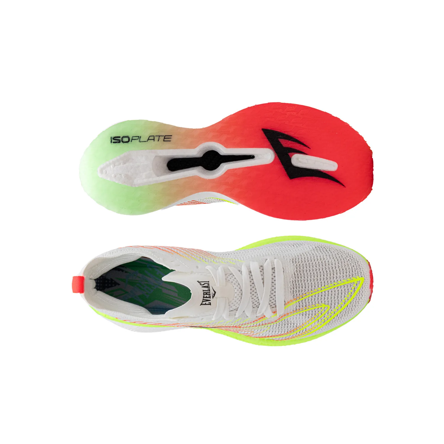 Zapatillas Elite Blast-D4 Tecnica Running Everlast para Dama