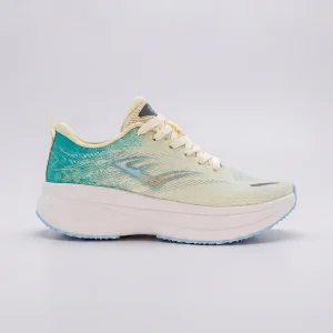 Zapatillas Elite Cobra-D3 Everlast para dama en colorway Aqua/Blanco