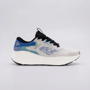 Zapatillas Elite Forge-D2 Everlast para dama en colorway Azul/Aqua claro/Blanco, modelo de estabilidad de gimnasio