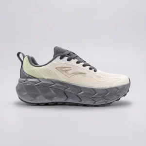 Zapatillas Elite Nitro-C3 Everlast para hombre en color Gris/Beige claro, zapatilla trail todo terreno