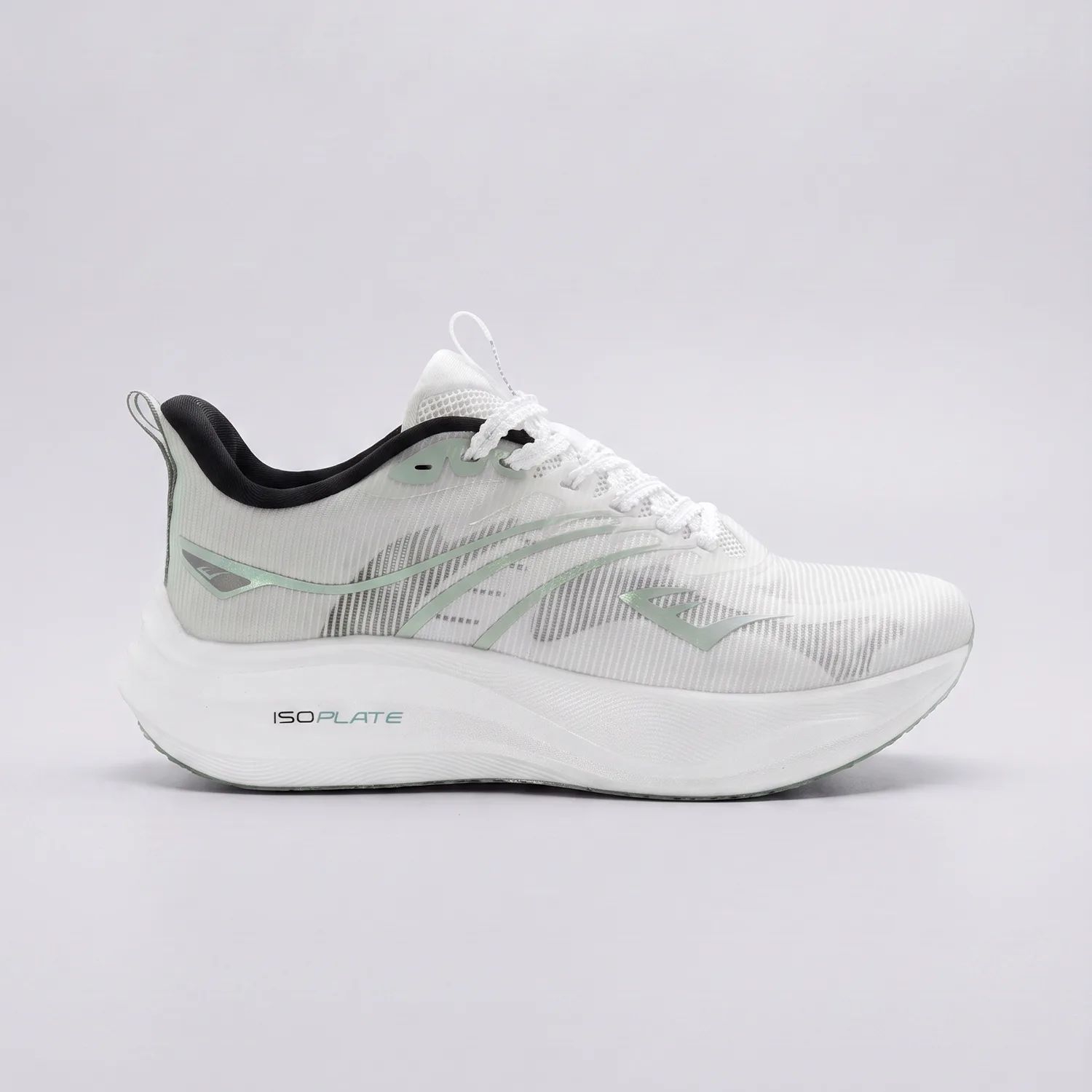 Zapatillas Elite Storm-C4 Everlast Verde claro/Blanco/Negro para hombre