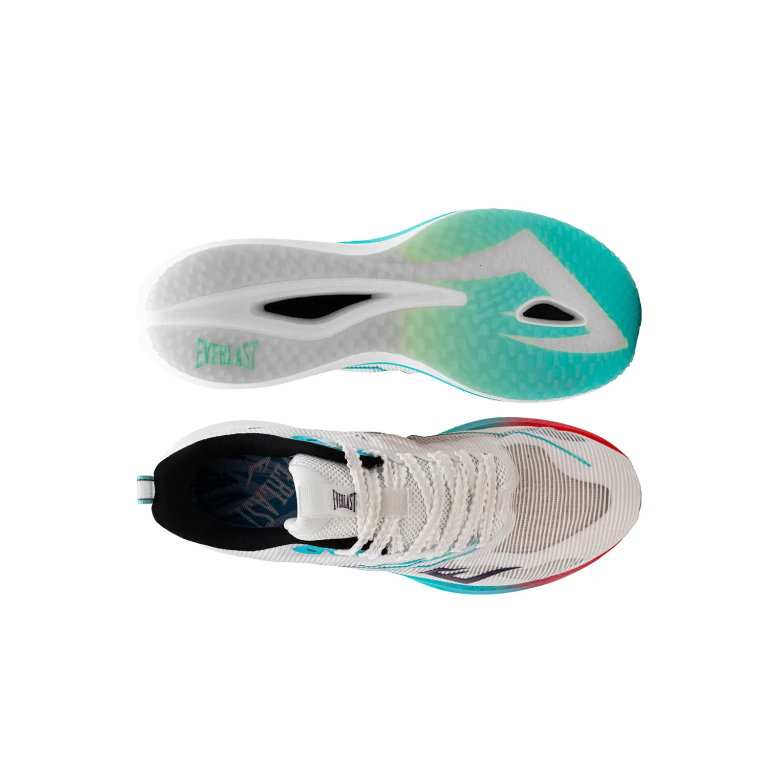 Zapatillas Elite Storm-D3 Tecnica Running Everlast para Dama