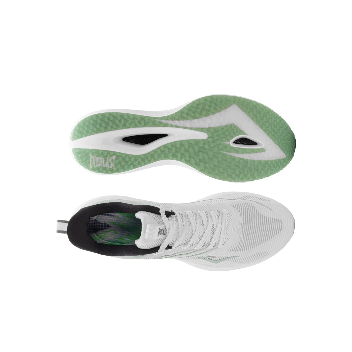 Zapatillas Elite Storm-D4 Tecnica Running Everlast para Dama