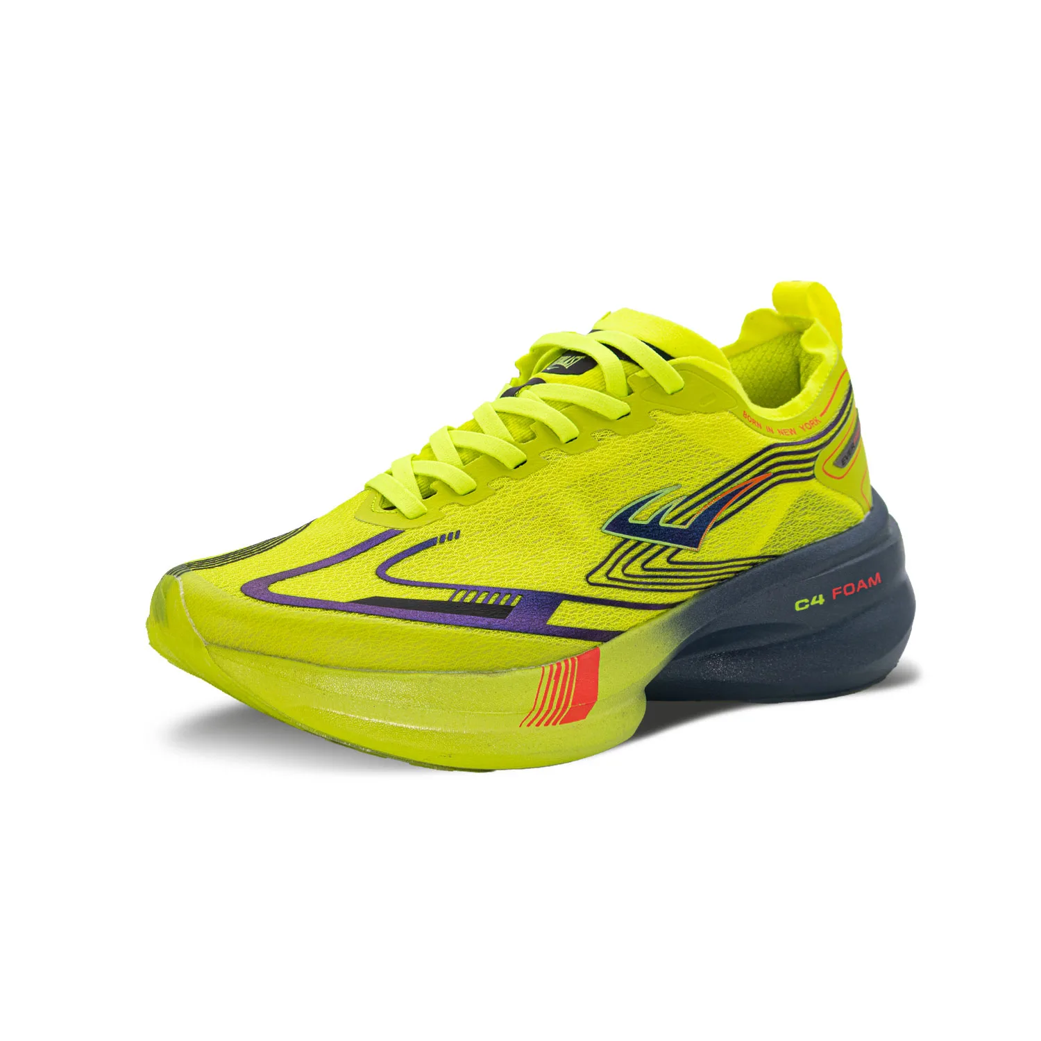 Zapatillas Elite Venom-C2 Tecnica Running Everlast para Hombre