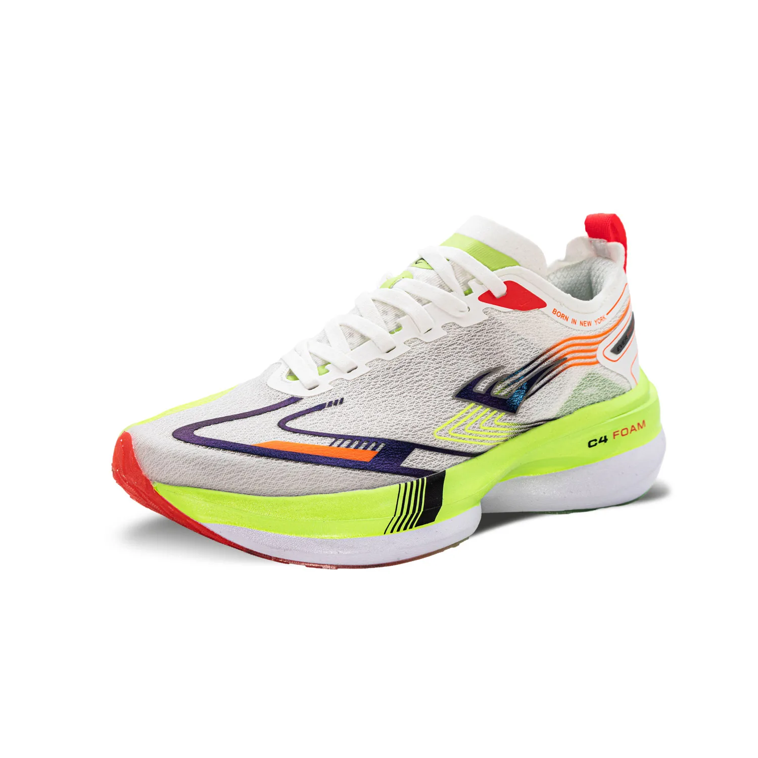 Zapatillas Elite Venom-C4 Tecnica Running Everlast para Hombre