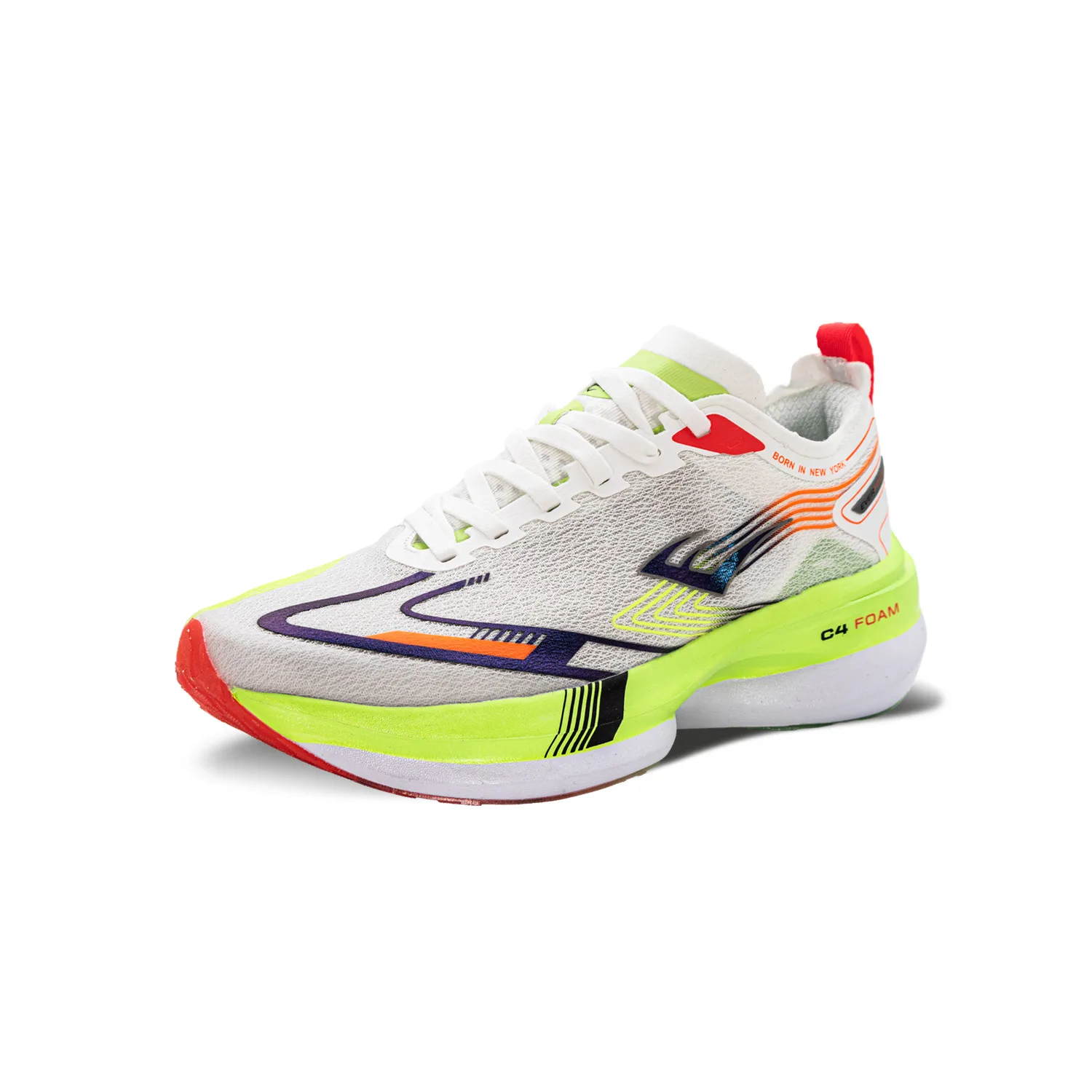 Zapatillas Elite Venom-D4 Tecnica Running Everlast para Dama